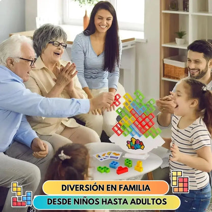 TORRE DE EQUILIBRIO BALANCE PRO