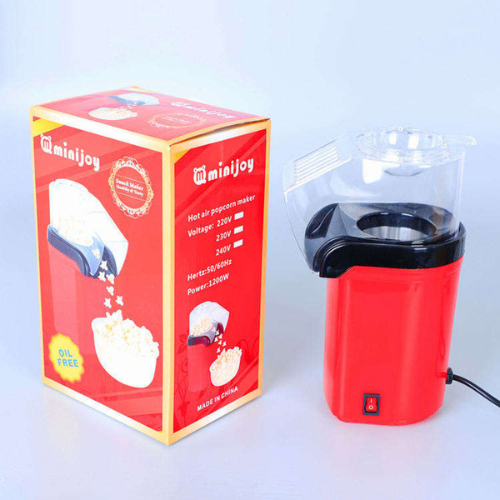 MAQUINA POP CORN SALUDABLE