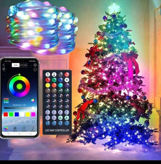LUZ NAVIDEÑA INTELIGENTE