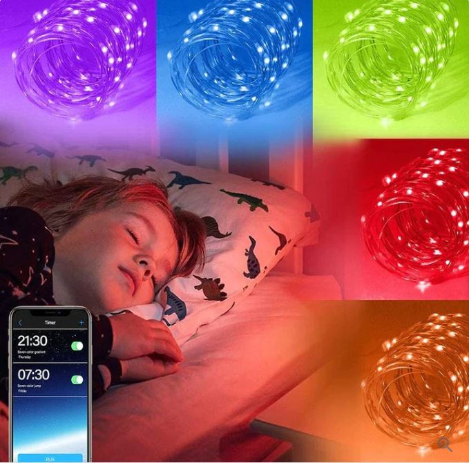 LUZ NAVIDEÑA INTELIGENTE