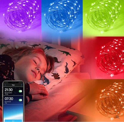 LUZ NAVIDEÑA INTELIGENTE